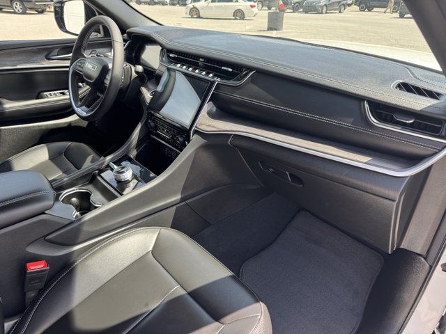 2024 Jeep Grand Cherokee Limited 4WD