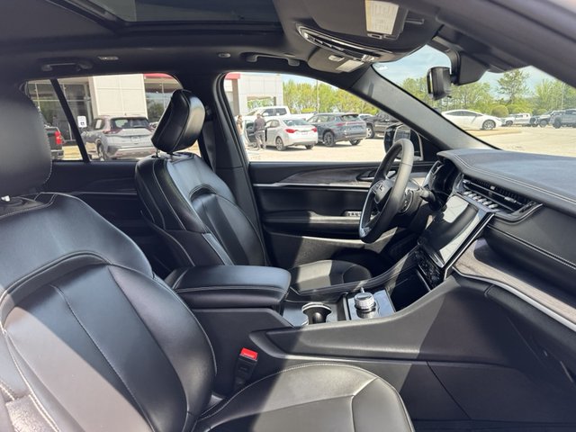 2024 Jeep Grand Cherokee Limited 4WD