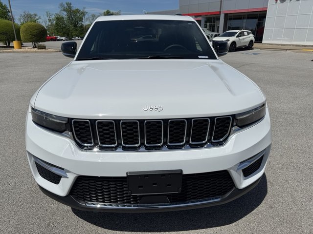 2024 Jeep Grand Cherokee Limited 4WD