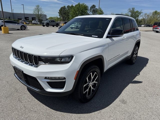 2024 Jeep Grand Cherokee Limited 4WD