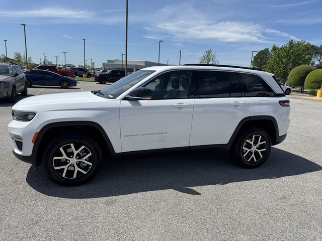 2024 Jeep Grand Cherokee Limited 4WD