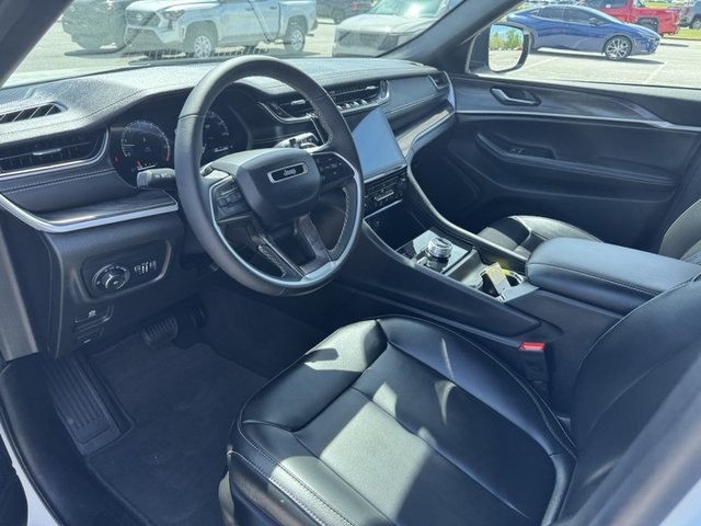 2024 Jeep Grand Cherokee Limited 4WD