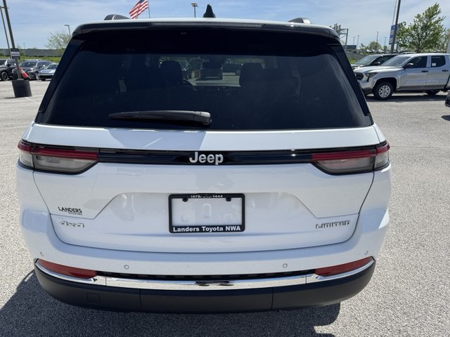 2024 Jeep Grand Cherokee Limited 4WD