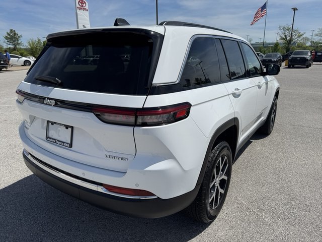 2024 Jeep Grand Cherokee Limited 4WD