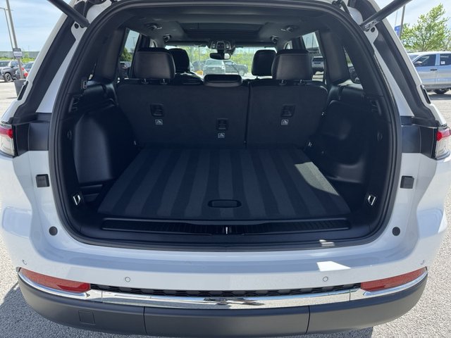 2024 Jeep Grand Cherokee Limited 4WD