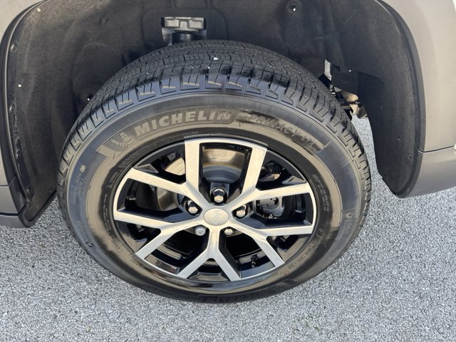 2024 Jeep Grand Cherokee Limited 4WD