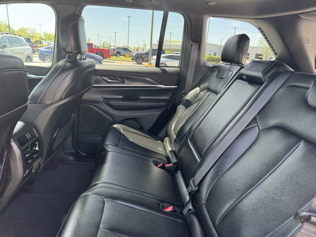 2024 Jeep Grand Cherokee Limited 4WD