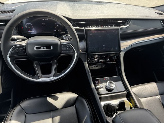 2024 Jeep Grand Cherokee Limited 4WD