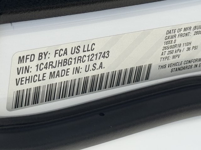 2024 Jeep Grand Cherokee Limited 4WD