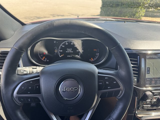 2022 Jeep Grand Cherokee WK Laredo X 4WD