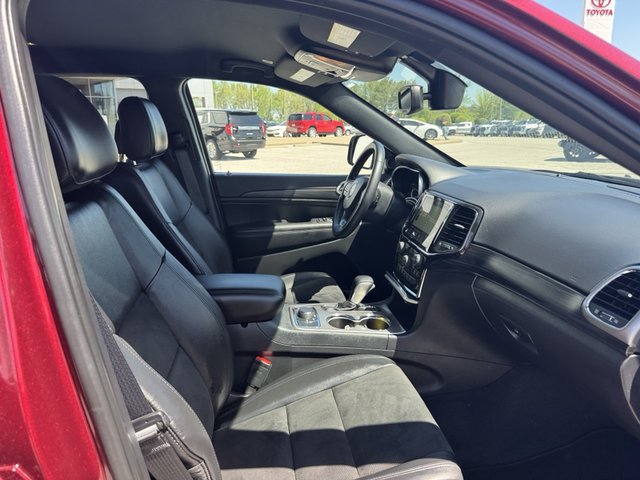 2022 Jeep Grand Cherokee WK Laredo X 4WD