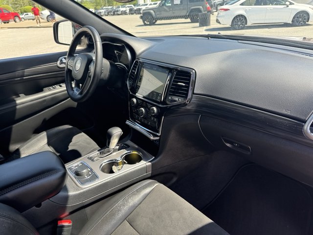 2022 Jeep Grand Cherokee WK Laredo X 4WD