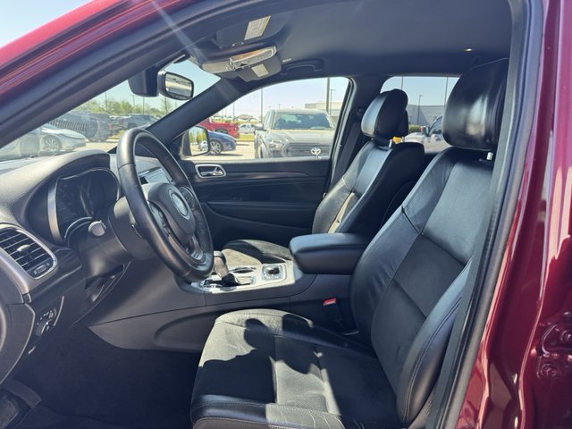 2022 Jeep Grand Cherokee WK Laredo X 4WD