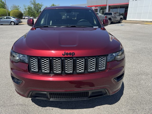2022 Jeep Grand Cherokee WK Laredo X 4WD