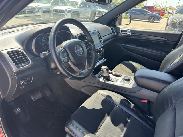 2022 Jeep Grand Cherokee WK Laredo X 4WD