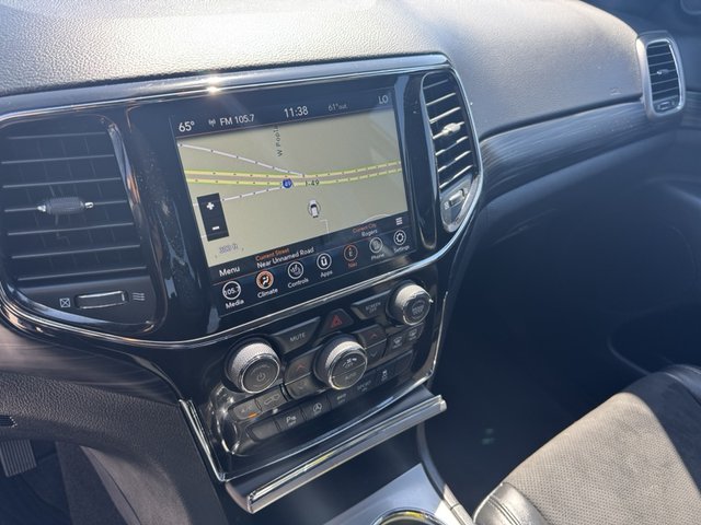 2022 Jeep Grand Cherokee WK Laredo X 4WD