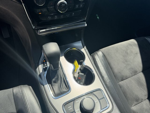 2022 Jeep Grand Cherokee WK Laredo X 4WD