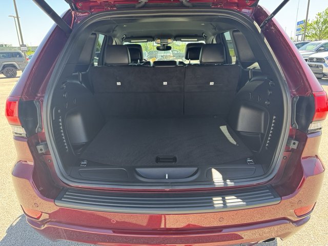 2022 Jeep Grand Cherokee WK Laredo X 4WD
