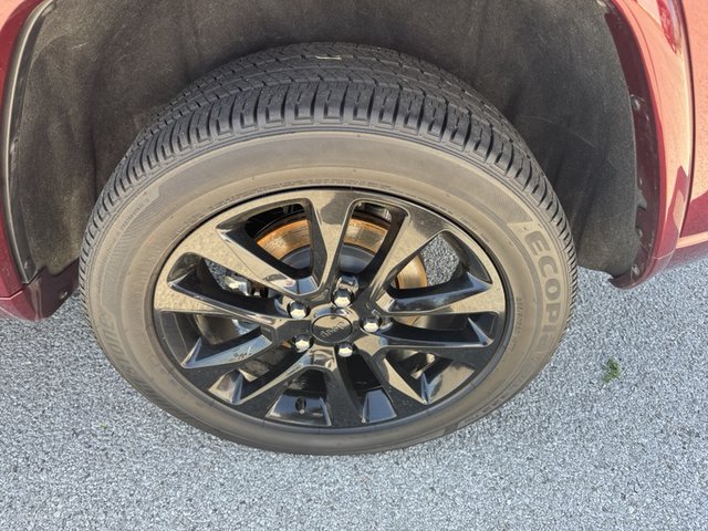 2022 Jeep Grand Cherokee WK Laredo X 4WD