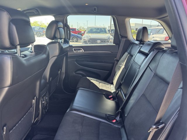 2022 Jeep Grand Cherokee WK Laredo X 4WD