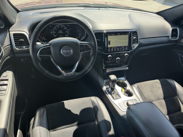 2022 Jeep Grand Cherokee WK Laredo X 4WD