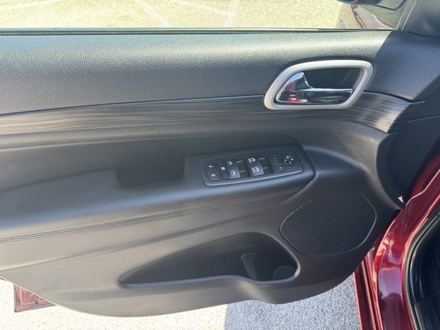 2022 Jeep Grand Cherokee WK Laredo X 4WD