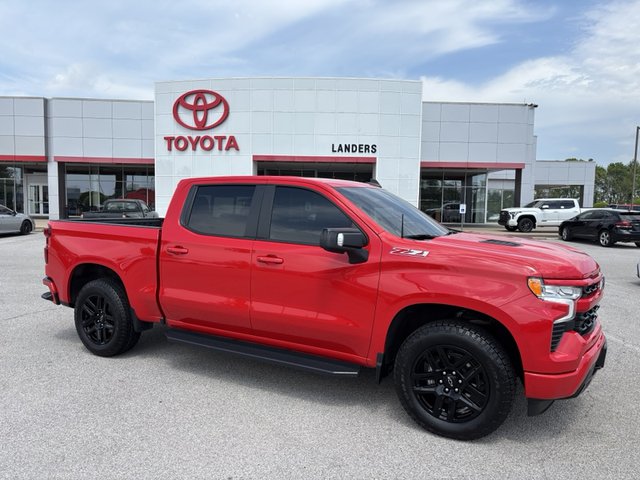 2023 Chevrolet Silverado 1500 RST 4WD 147WB