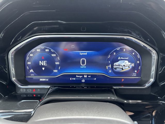 2023 Chevrolet Silverado 1500 RST 4WD 147WB