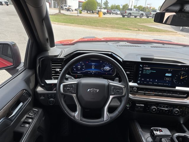 2023 Chevrolet Silverado 1500 RST 4WD 147WB