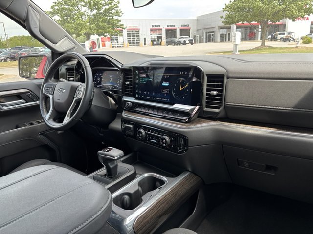 2023 Chevrolet Silverado 1500 RST 4WD 147WB