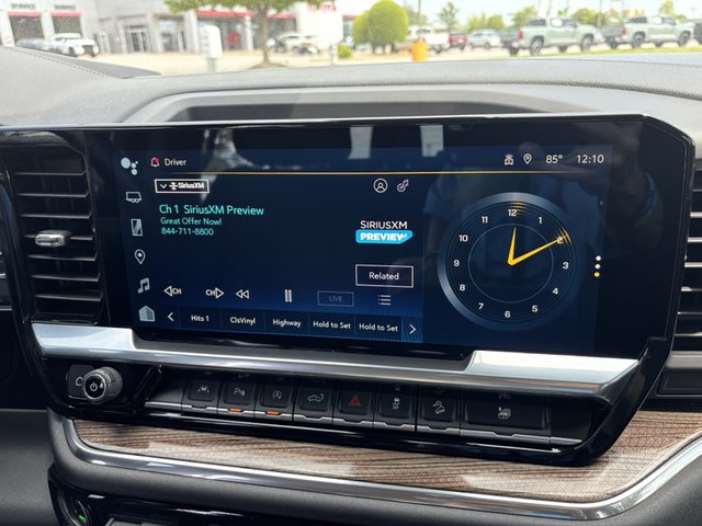 2023 Chevrolet Silverado 1500 RST 4WD 147WB