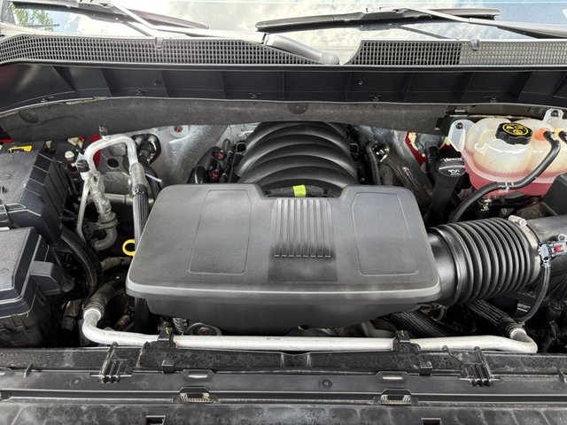 2023 Chevrolet Silverado 1500 RST 4WD 147WB