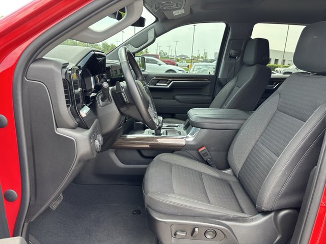2023 Chevrolet Silverado 1500 RST 4WD 147WB