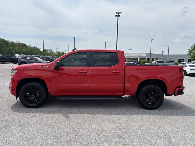2023 Chevrolet Silverado 1500 RST 4WD 147WB