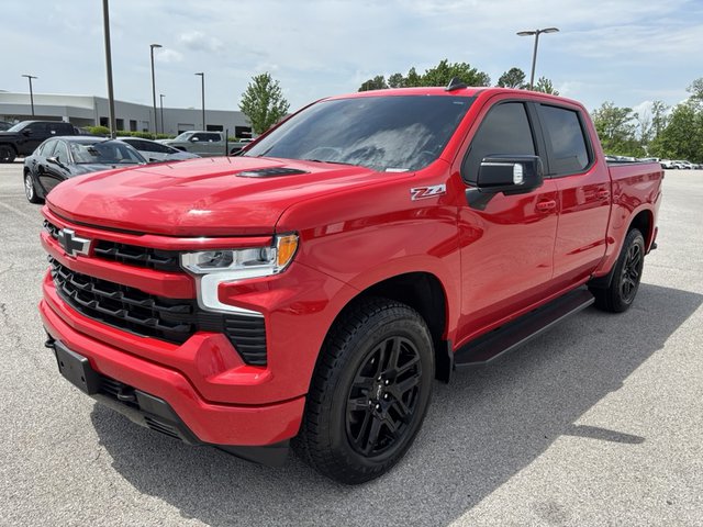 2023 Chevrolet Silverado 1500 RST 4WD 147WB