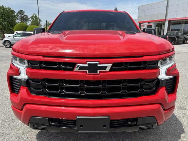 2023 Chevrolet Silverado 1500 RST 4WD 147WB