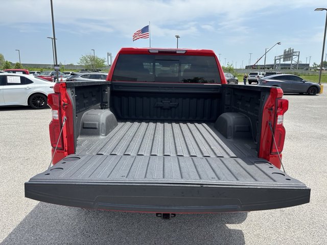 2023 Chevrolet Silverado 1500 RST 4WD 147WB
