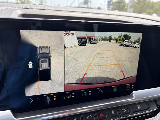 2023 Chevrolet Silverado 1500 RST 4WD 147WB