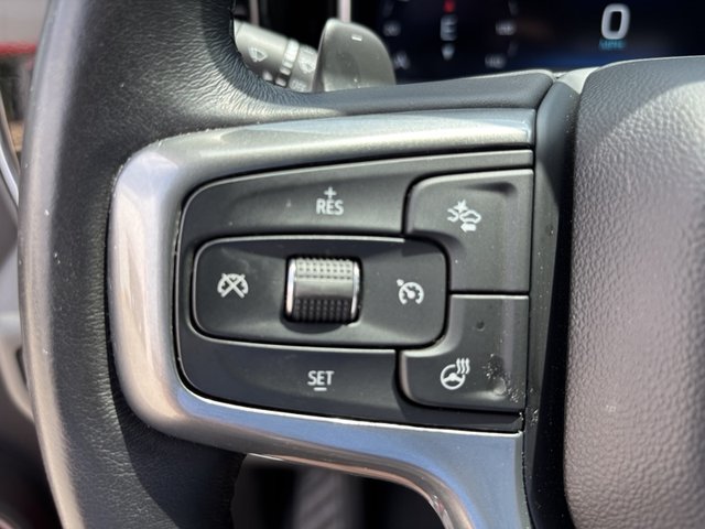 2023 Chevrolet Silverado 1500 RST 4WD 147WB