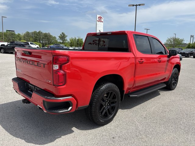 2023 Chevrolet Silverado 1500 RST 4WD 147WB