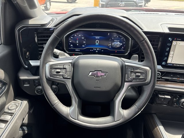 2023 Chevrolet Silverado 1500 RST 4WD 147WB