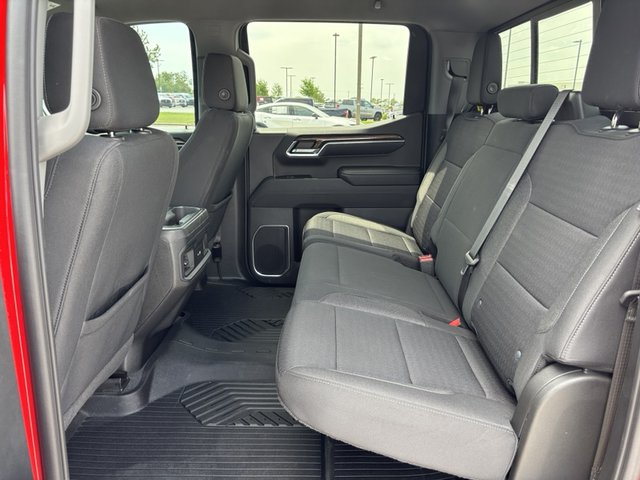 2023 Chevrolet Silverado 1500 RST 4WD 147WB