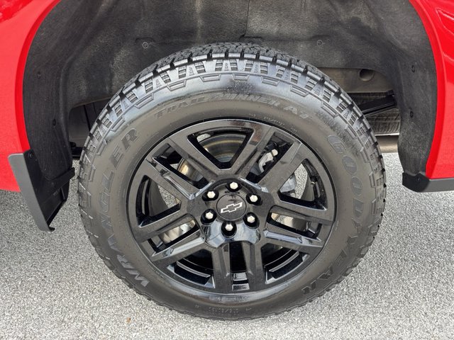 2023 Chevrolet Silverado 1500 RST 4WD 147WB