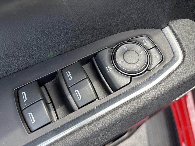 2023 Chevrolet Silverado 1500 RST 4WD 147WB