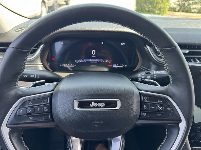 2022 Jeep Grand Cherokee Laredo 4WD L