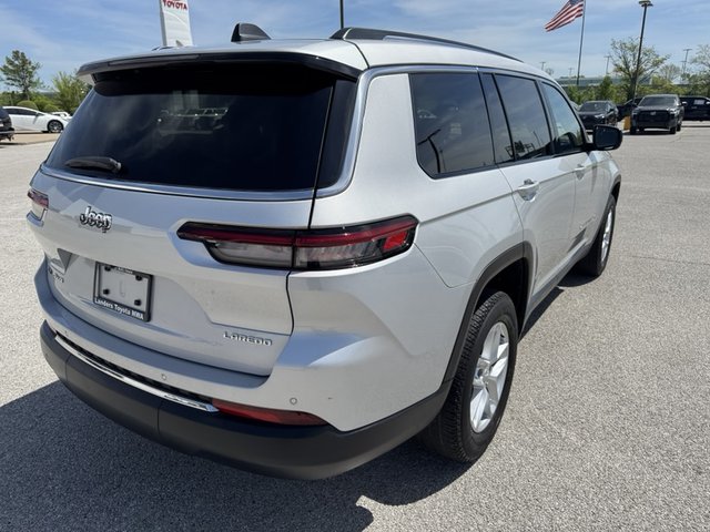 2022 Jeep Grand Cherokee Laredo 4WD L