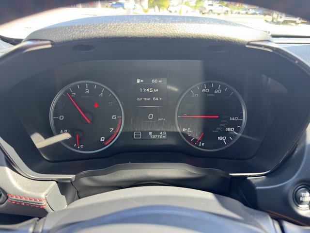 2023 Subaru WRX Limited