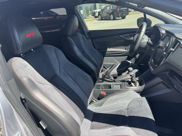 2023 Subaru WRX Limited