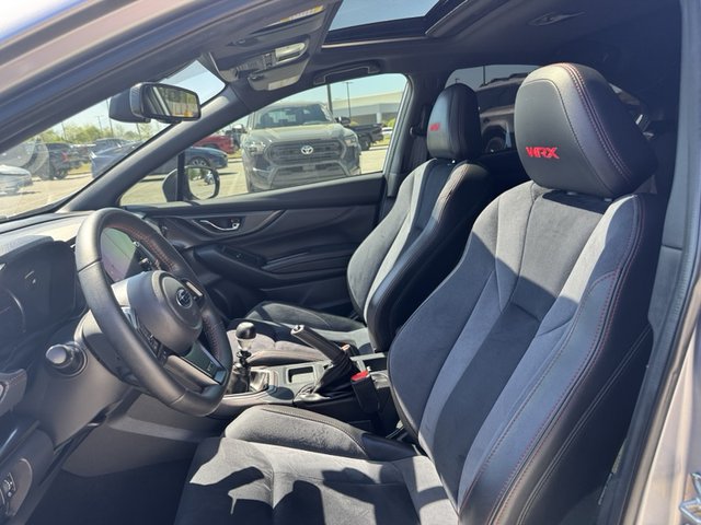 2023 Subaru WRX Limited