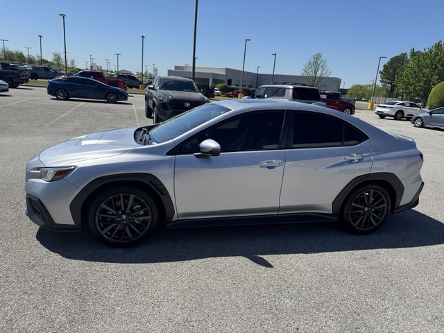 2023 Subaru WRX Limited